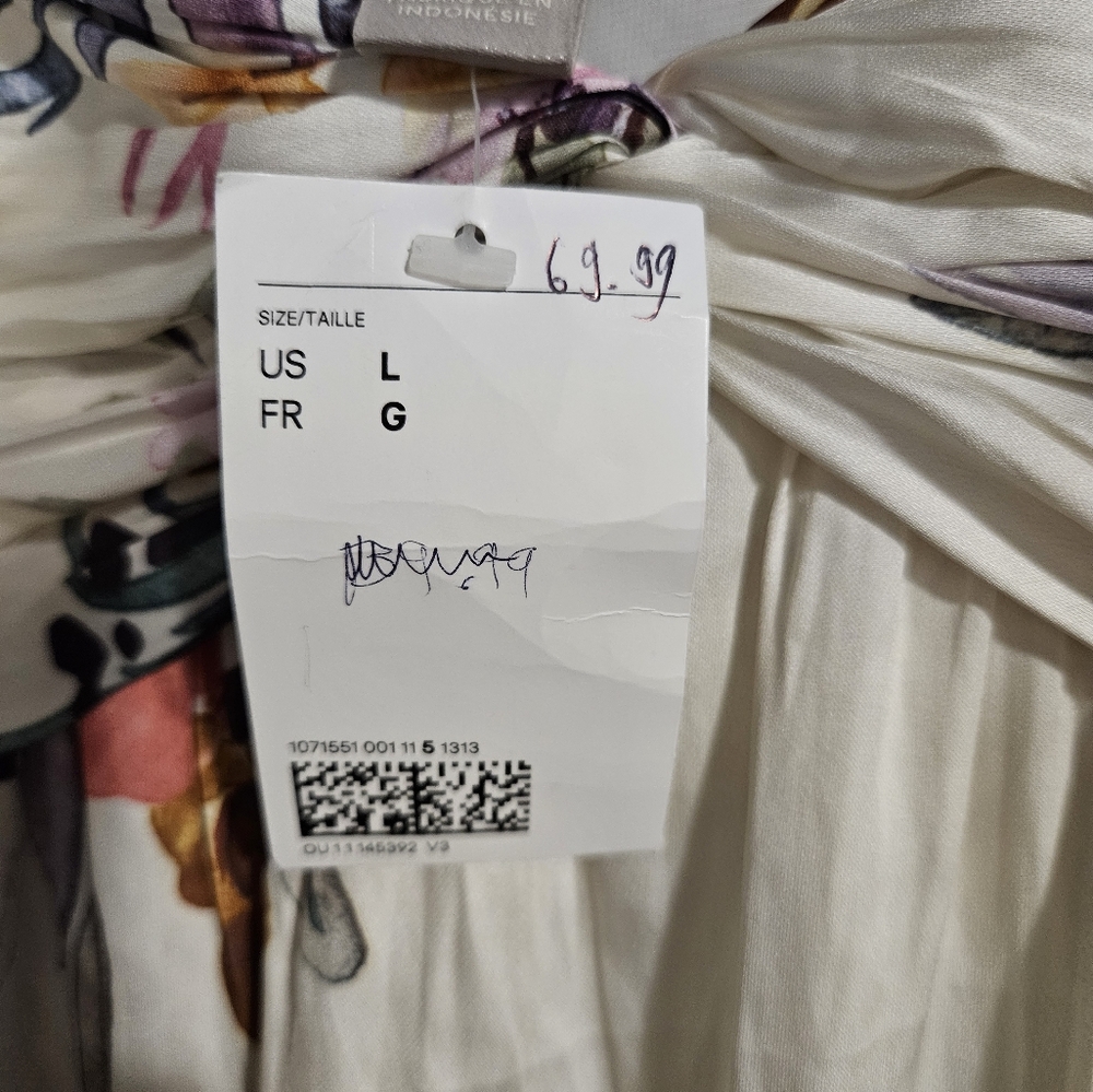 H&M silky maxi - Picture 2 of 3